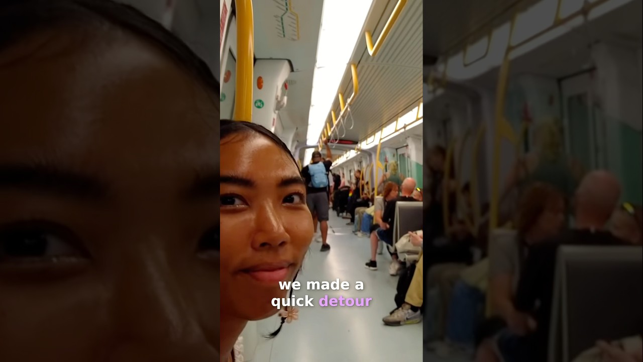 vegan hot dogs at ikea are actually tasty! 