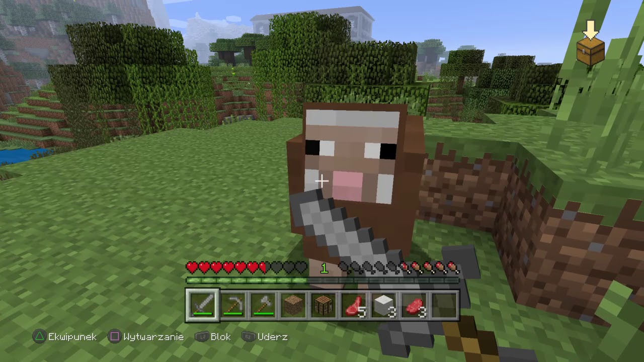 Minecraft PlayStation 4 Edition 1 YouTube minecraft-playstation-4-edition-1-youtube