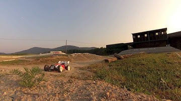 Hong Nor X3 - Brushless