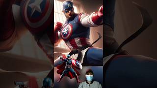 Superheroes but karate athlete part 2 💥Avengers vs DC - All Marvel Characters#avengers #shorts