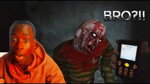 Cry Of Fear Part 2 – This Game Just Gets Worse…