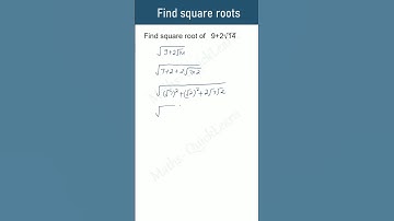 Find square root of irrational numbers | Number system | Maths #maths #shortsvideos #mathsproblems