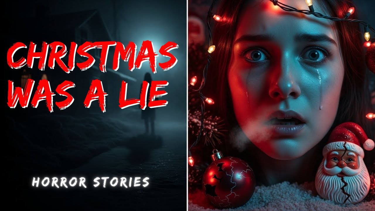 3 Disturbing TRUE Christmas Horror Stories
