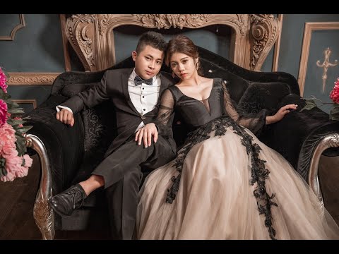 猴子&靜靜(成長+開場MV) {樂悠悠婚禮企劃0931-130-592}
