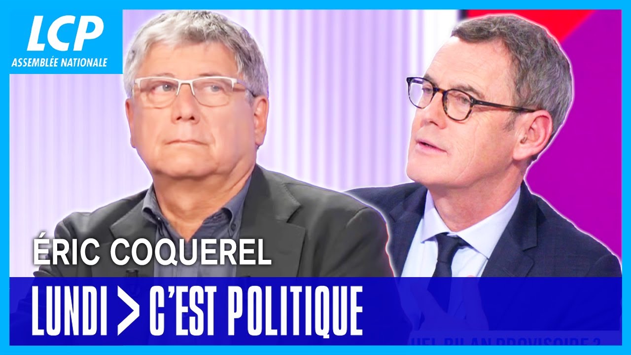 Eric Coquerel D put LFI De Seine Saint Denis LCP Lundi C est eric-coquerel-d-put-lfi-de-seine-saint-denis-lcp-lundi-c-est