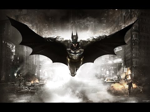 Video: Batman: Arkham Knight - Das Perfekte Verbrechen, Batscanner, ACE-Chemikalien, Sprenggel