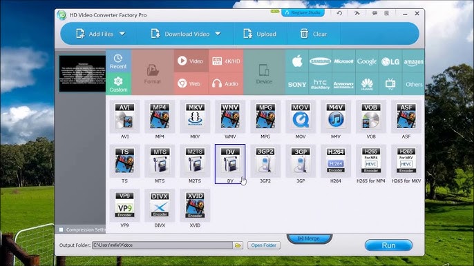 Hd Video Converter Factory