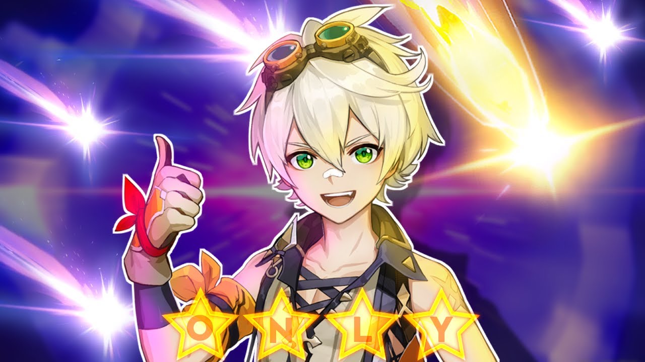 This Account Just Got a Huge Upgrade [Genshin Impact 4 Stars Only]