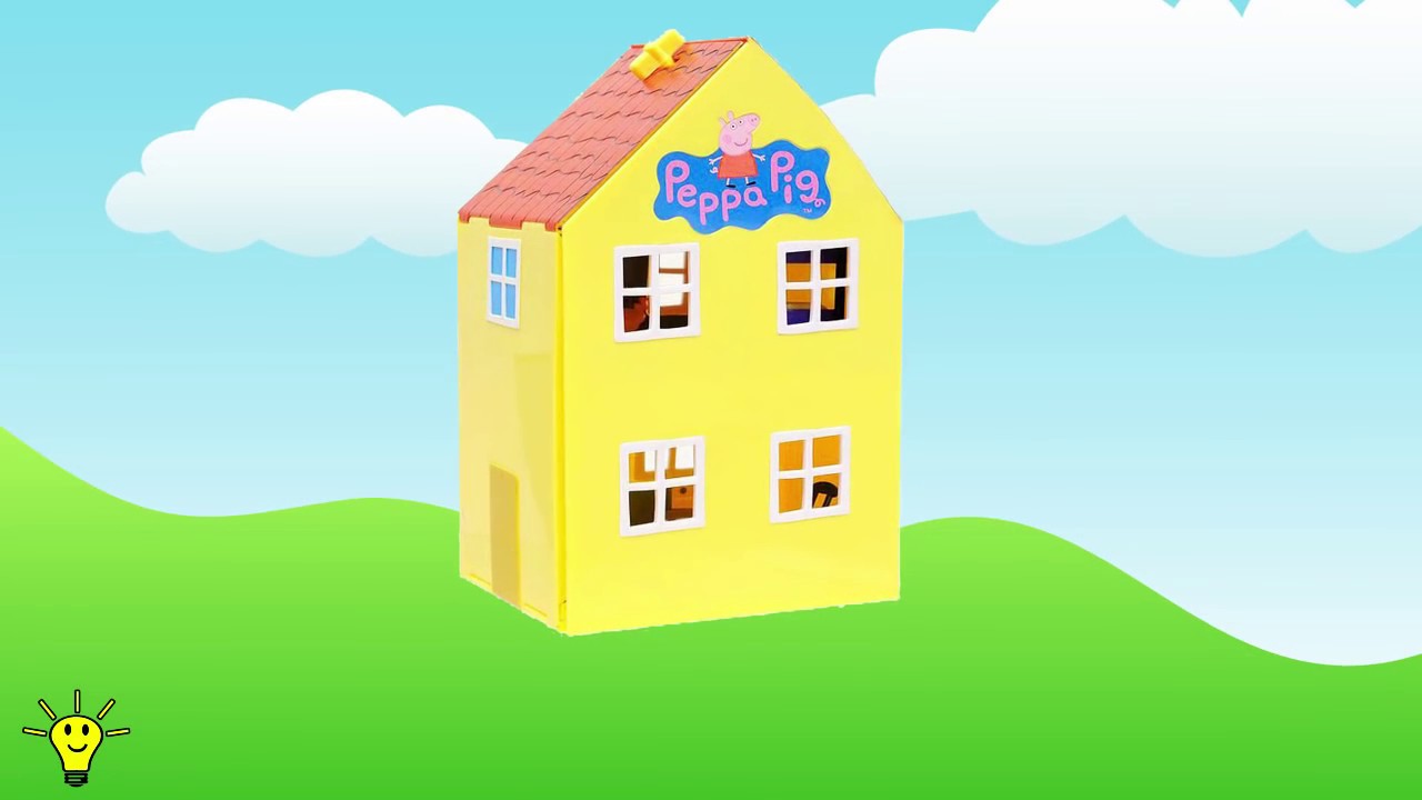 Она выиграла в ЛОТЕРЕЮ СТО ТЫСЯЧ Мульт Свинка Пеппа - YouTube