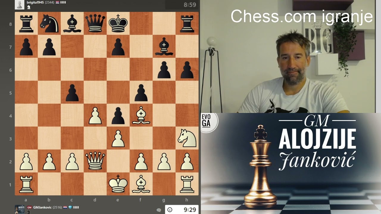 Maratonska partija!!