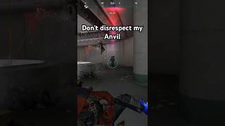 Arc Raiders - Don't disrespect my Anvil #arcraiders #arcraidersclips #gaming #arcraidersgameplay
