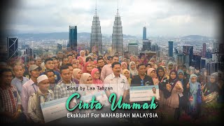Cinta Ummah (Mahabbah Malaysia) - Laa Tahzan (Official Music Video)