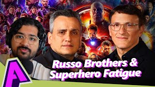 Russo Brothers and 