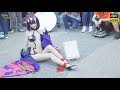 【無限HD】FF34 開拓動漫祭 鄉民只想看酒吞童子Cosplay 7(4K HDR)