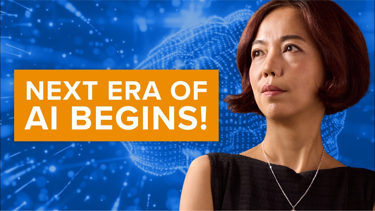 Unlocking Spatial Intelligence: The Future of AI and Computer Vision