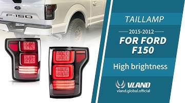 For Ford F150 2015-2020 Sequential indicator YAB-F150-0308 -VLAND