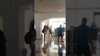 Египет Отель Albatros Palace Resort Sharm El Sheikh Ресепшн Часть 1