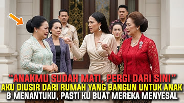 “Rumah Ini Milik Kami!” Menantuku Usir Aku Setelah Anakku Mati, Tapi Lihat Balasanku…