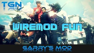 TrilogyNetworks | GARRY'S MOD | GENEVA LAB EP 2. HOVER CRAFT V1