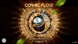 Cosmic Flow & Static Movement - From Above Feat. Lydia (Album Edit)