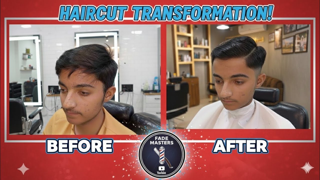 HE LOOKS LIKE A DIFFERENT PERSON! 🔥 Ultimate Glow Up 2026