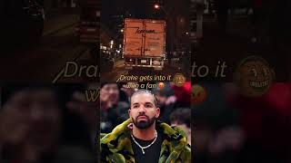 Drake gets into it with fan during Iceman stream episode 1. #Argument #Accent #Beef #Diss #Drake