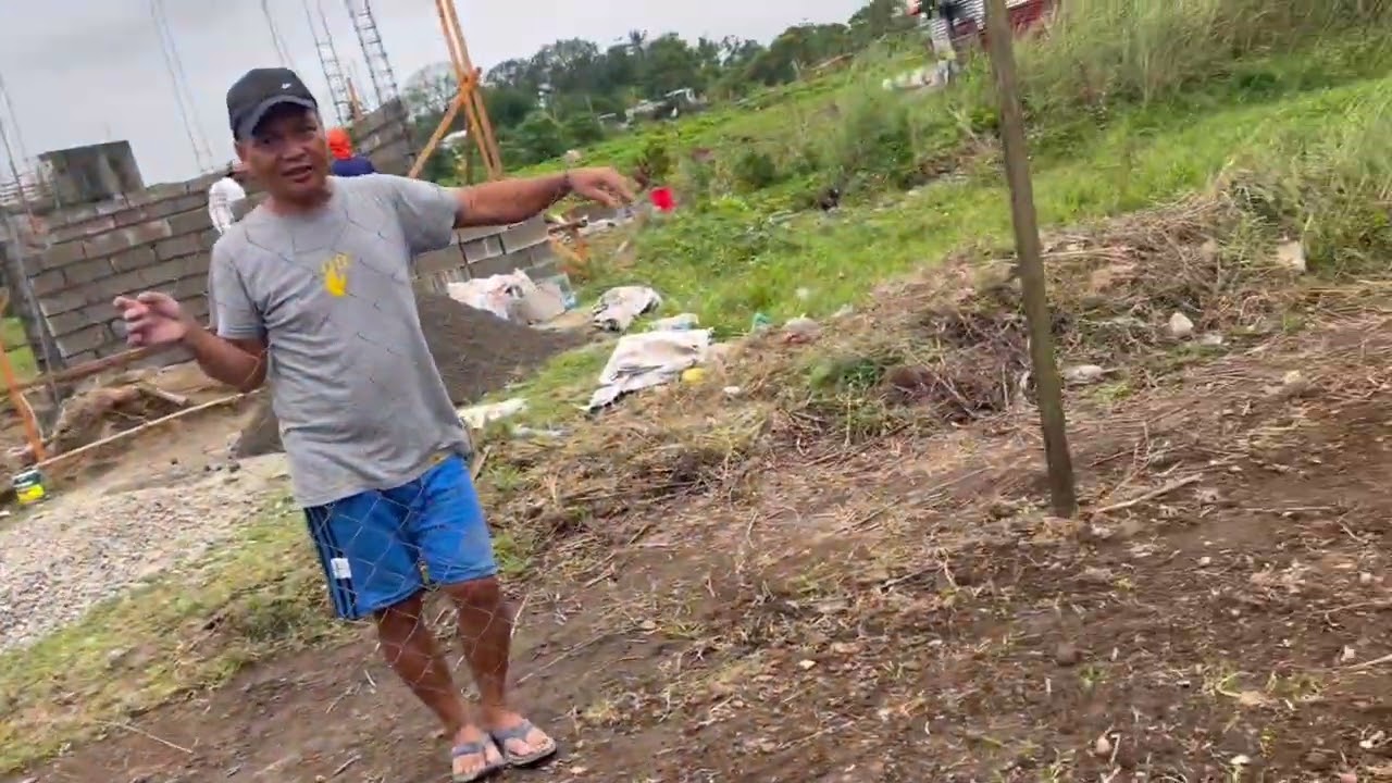 MAY TANIM NA SA PANGALAWANG LOTE NI MR. J | PAGHUHUKAY NG BAGONG BALON