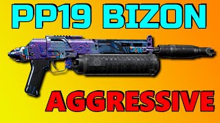 Best Aggressive PP19 Bizon Class Setup!!! Best Modern Warfare Class Setups!!!
