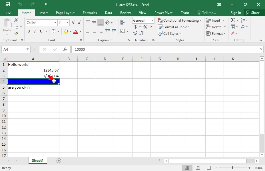 Hướng dẫn sử dụng font trên nền White background 1 font color trong Excel - Cực kỳ chi tiết và dễ hi