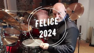 Do They Know Its Christmas Ead10 Drum Cover