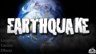 Earthquakes (Part 1): Grade 7 Term 2 Geography