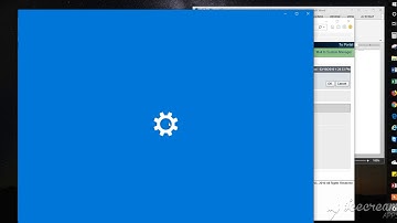 Canon Advance Scan Setup from Copier to Windows PC SMB