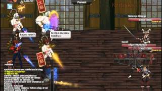 Esgrima 2 Doing shogun floor 1