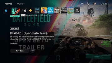 Battlefield 2042 Open Beta Menu (Pre-load)... How to Download is in the top of the Description!