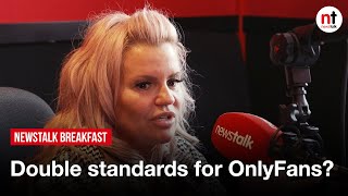 Double standards over OnlyFans - Kerry Katona