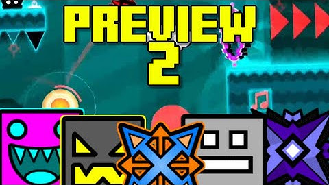 "Payload Full Version" Preview 2 | Geometry Dash 2.11