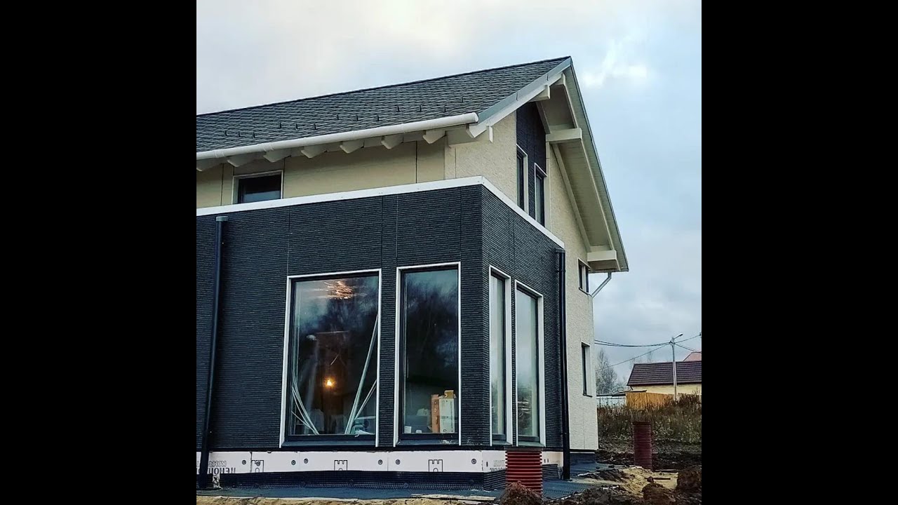 Строительство домов в Подмосковье | Строительство дома | Канал о ...
