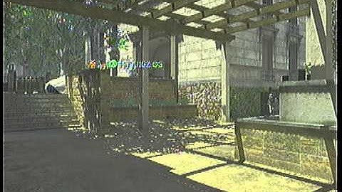 G36c Montage mw3 2011