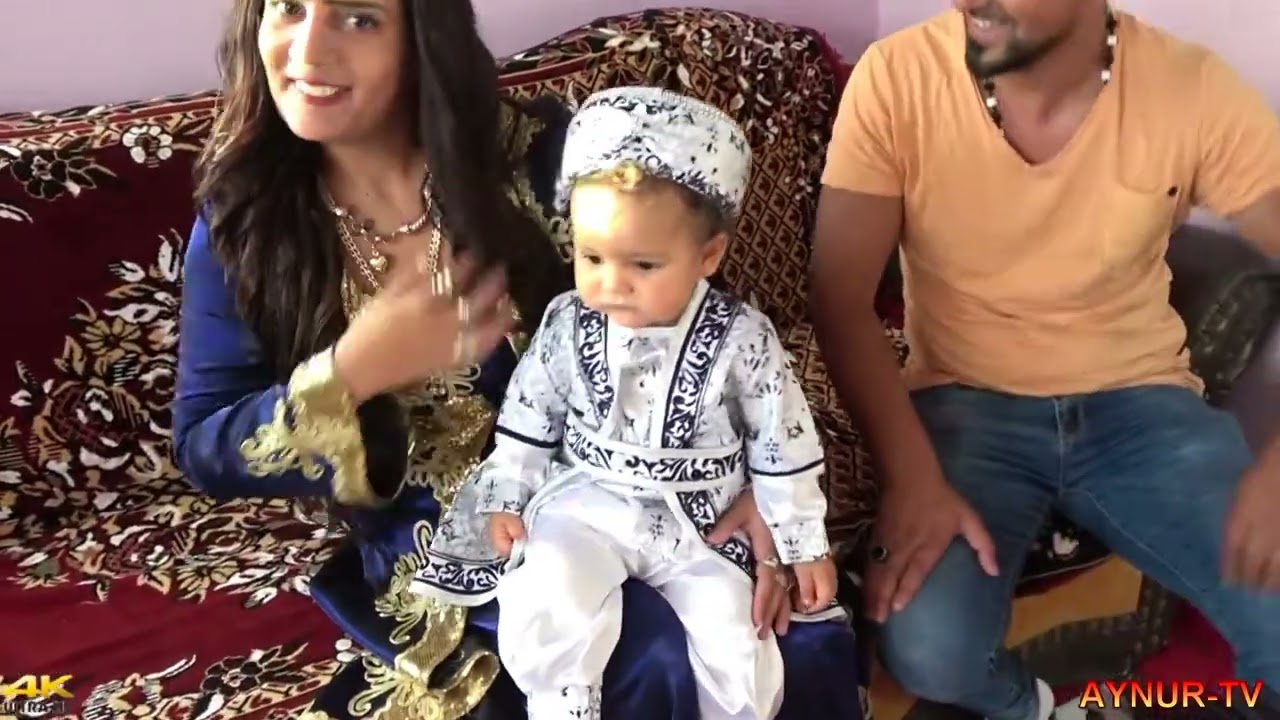 ÖMERÇAN LÜSA MEVLIDI Горен Чифлик 4к