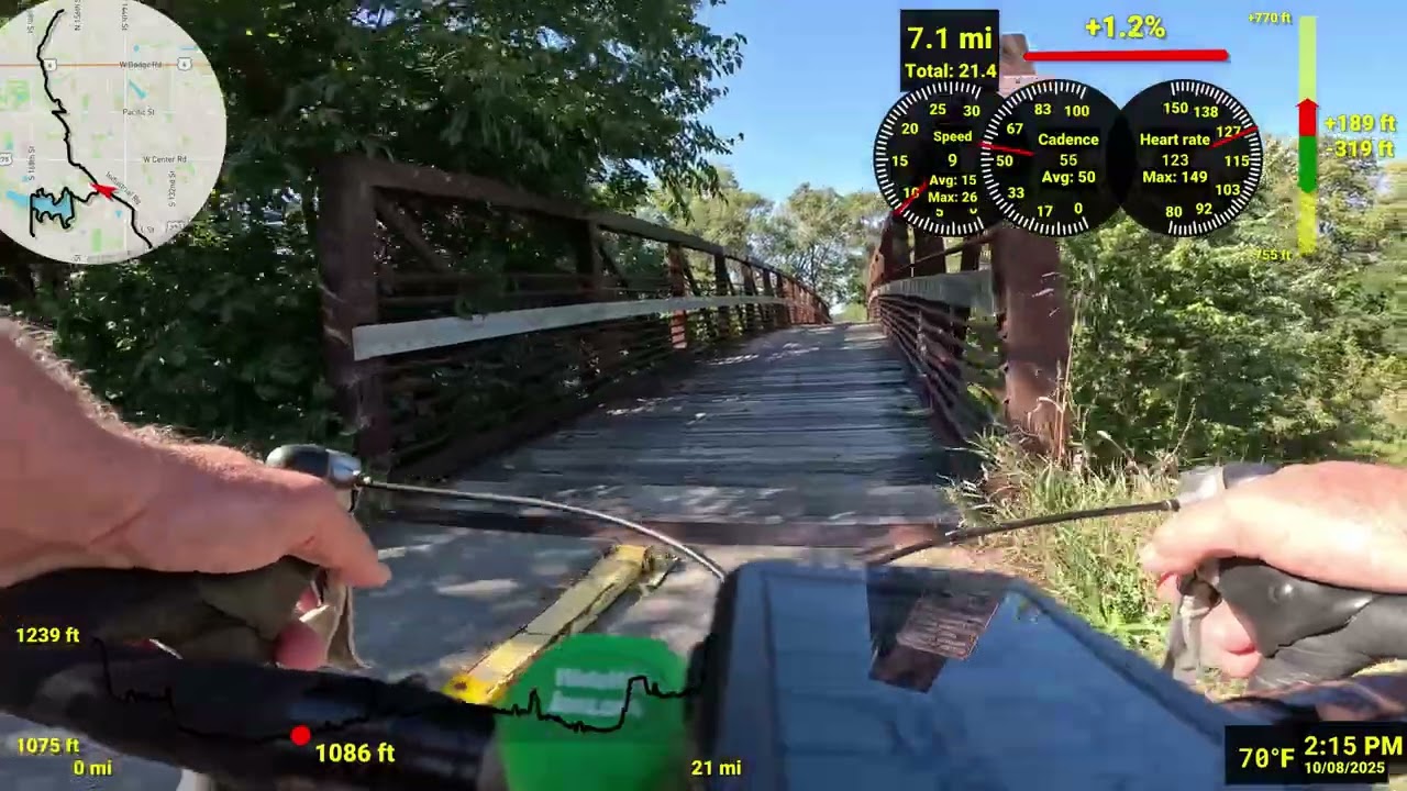 October 8, 2025 Bike ride - 3840