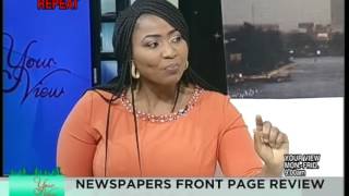 YourView 4th October 2016