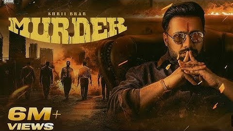 Murder De Badle Murder (Official Video) | Shree Brar | Gurlez Akhtar | Ginni K | Punjabi Song 2024