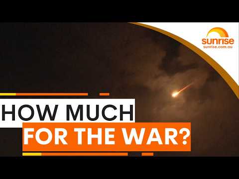 Here are the US assets being used in the Middle East conflict | Sunrise thumbnail