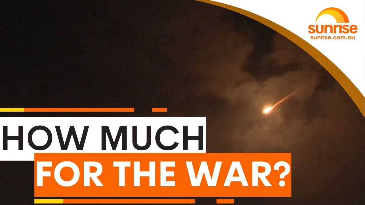 Here are the US assets being used in the Middle East conflict | Sunrise