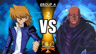 Joey Wheeler VS Odion Ishtar (Yu-Gi-Oh! Master Cup Group A)