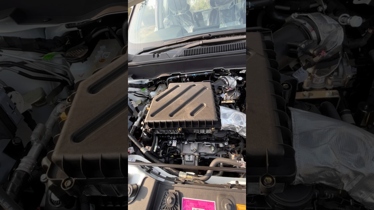 New Sierra NA Engine Sound😍