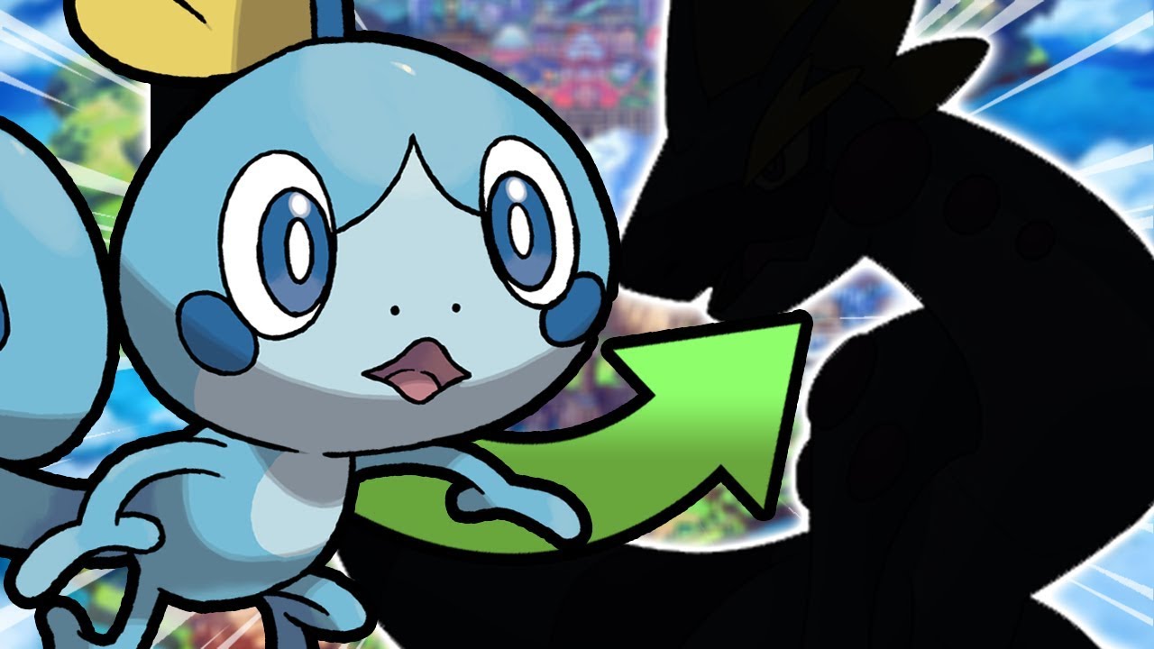 Potential Sobble Final Evolutions Pokemon Sword Shield New Starter Pokemon Discussion