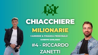 #4 - Riccardo Zanetti