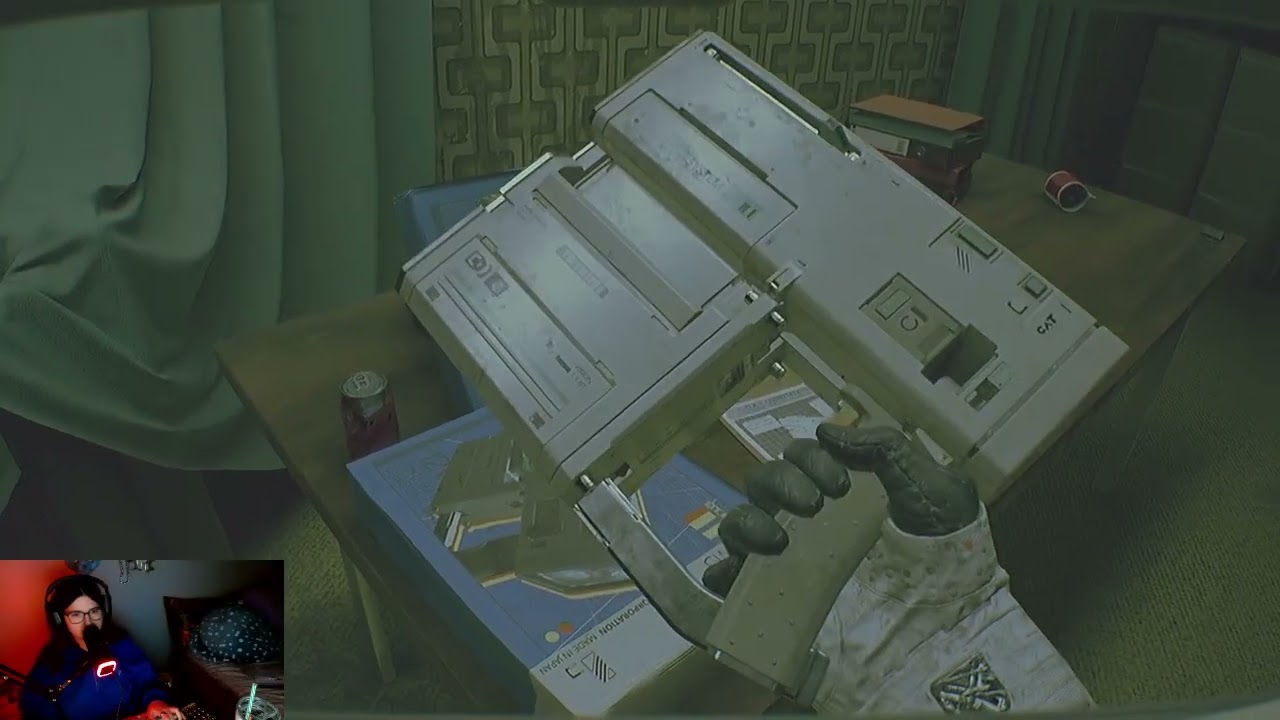 Routine part 1: the attack of the killer robots