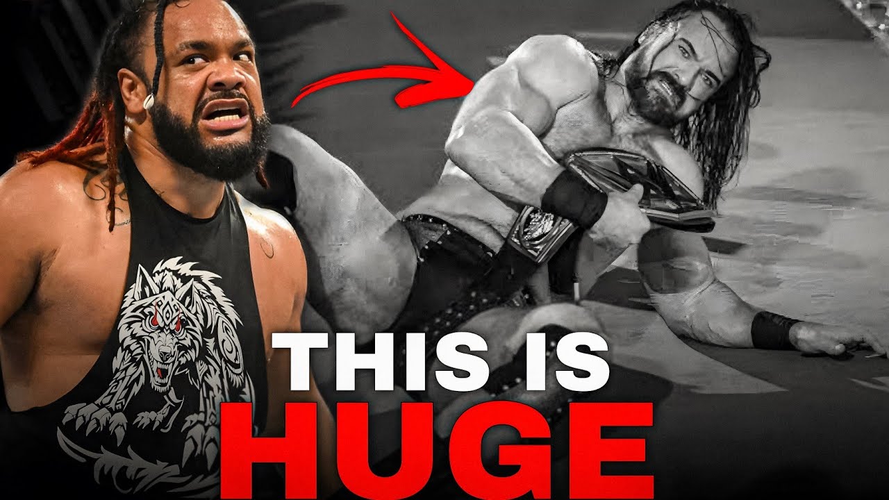 Real Reason Jacob Fatu DESTROYED Drew And Cody?